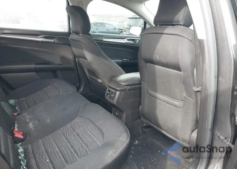 2016 Ford Fusion Se from USA, damaged, VIN 3FA6P0H72GR146598